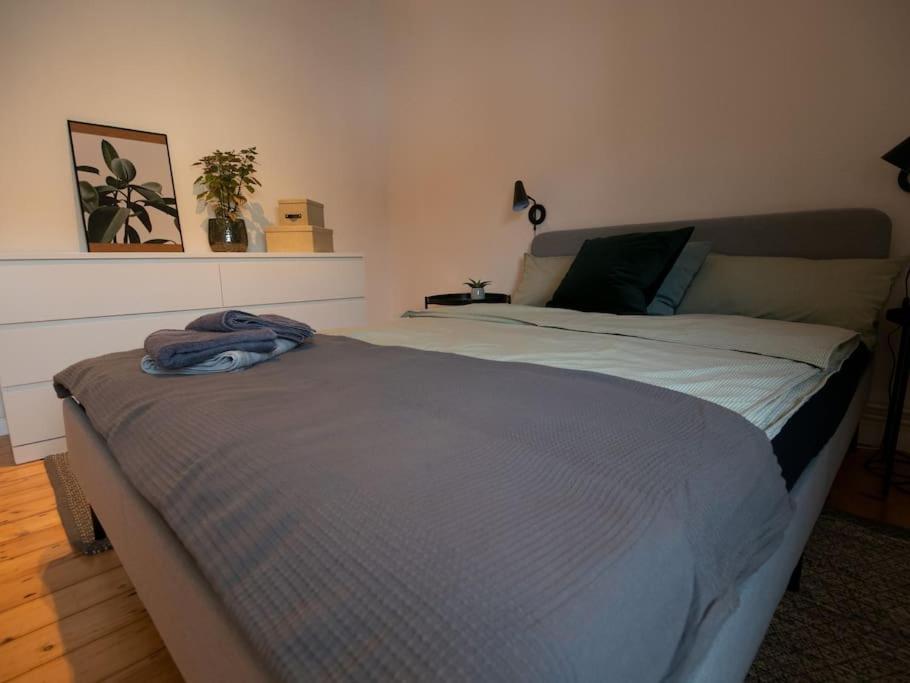 Natuerlich Mit Stil - 24-7 Und Check-In Apartment Kiel Luaran gambar