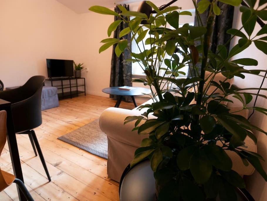 Natuerlich Mit Stil - 24-7 Und Check-In Apartment Kiel Luaran gambar